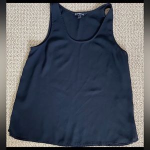 One black and one blue